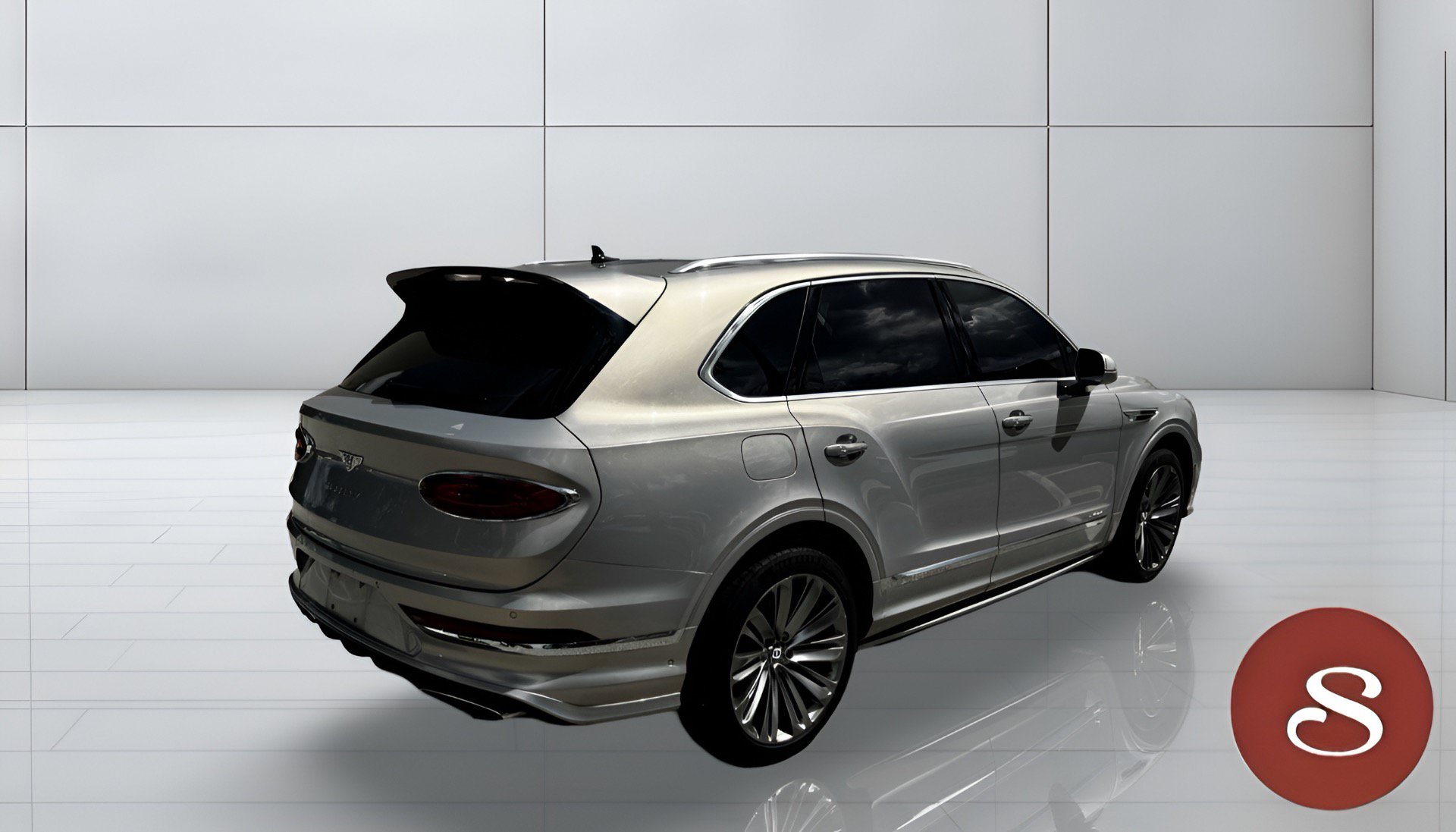 Used 2022 Bentley Bentayga Speed AWD/4WD image 11