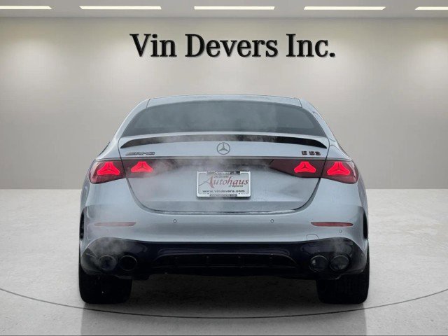 New 2026 Mercedes-Benz E 53 AMG e 4MATIC Sedan image 11