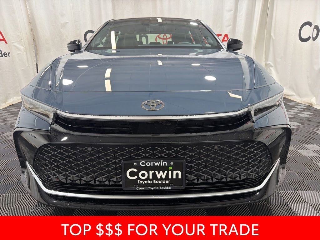 New 2026 Toyota Crown AWD/4WD image 2