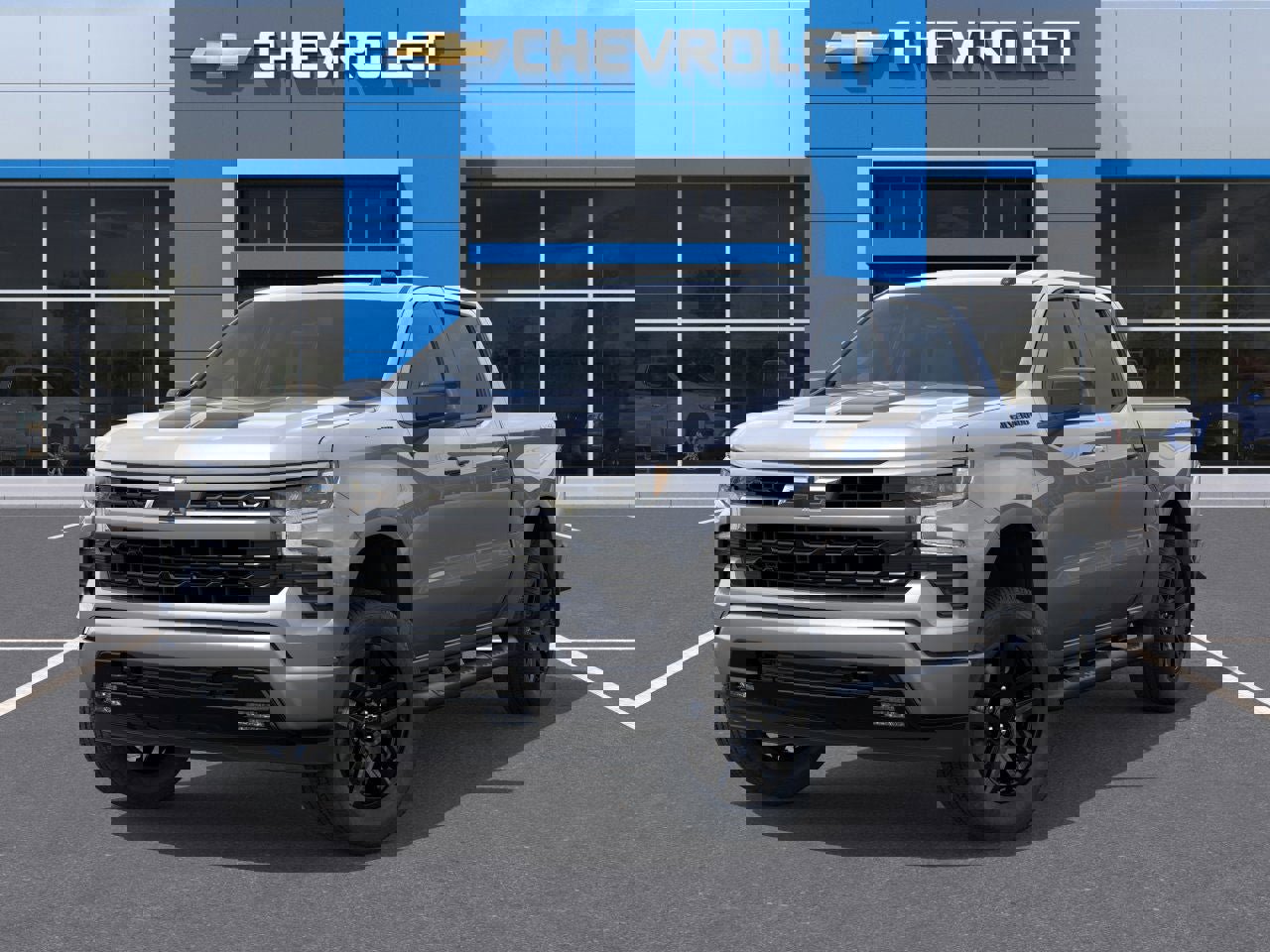 New 2026 Chevrolet Silverado 1500 RST w/ Rally Edition image 6