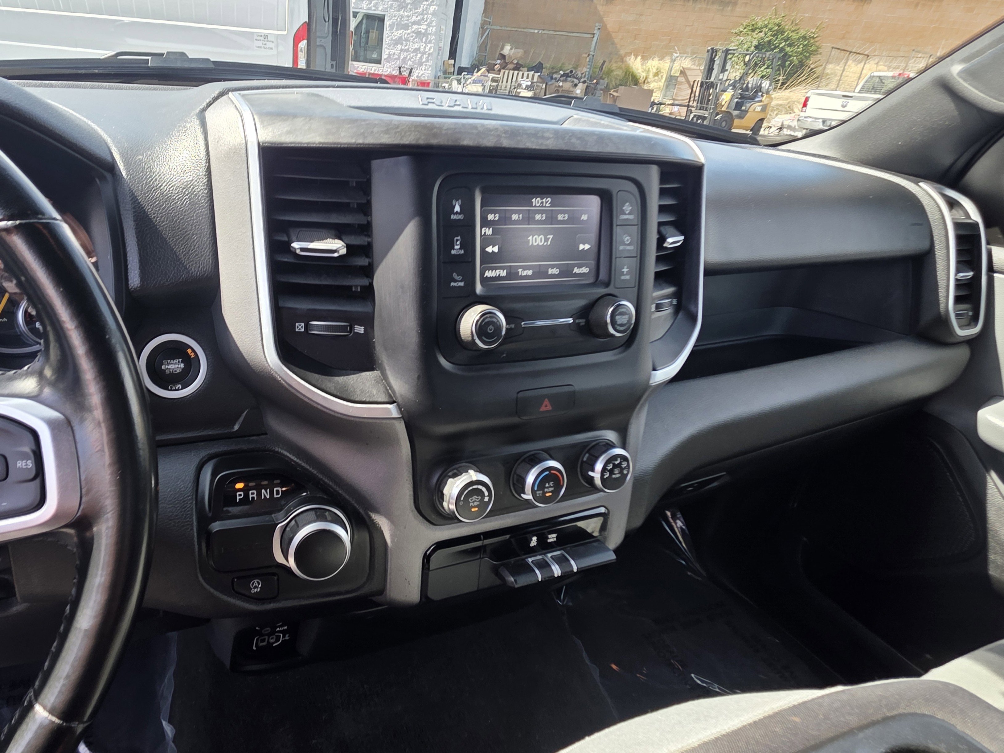 Certified 2022 RAM 1500 Big Horn RWD image 15