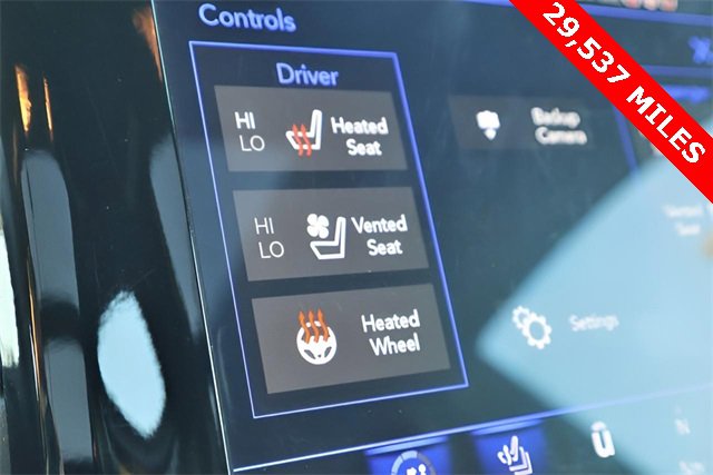 Used 2021 Jeep Grand Cherokee Overland image 28