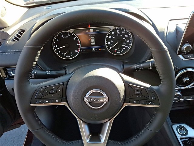 New 2025 Nissan Sentra SV image 8