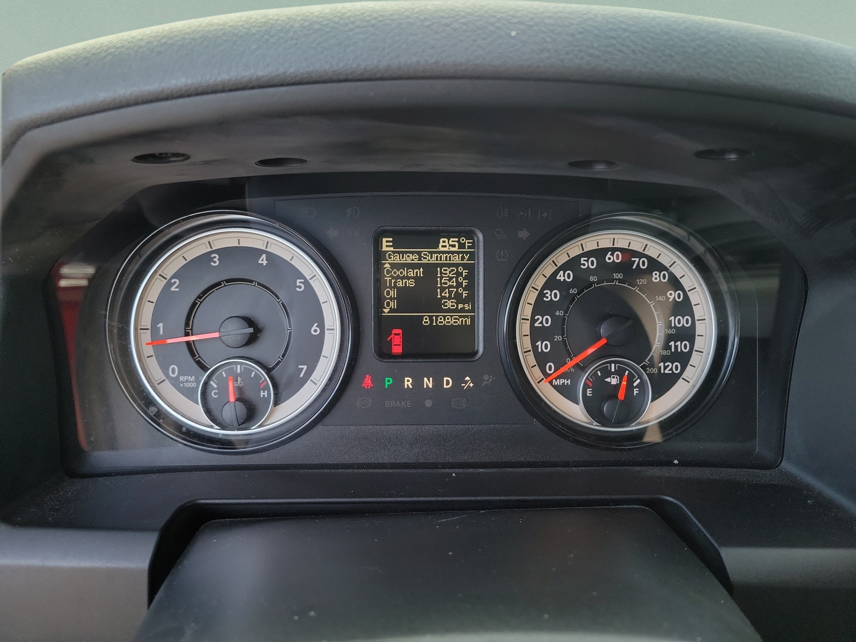 Used 2019 RAM 1500 Express w/ Express Value Package RWD image 27