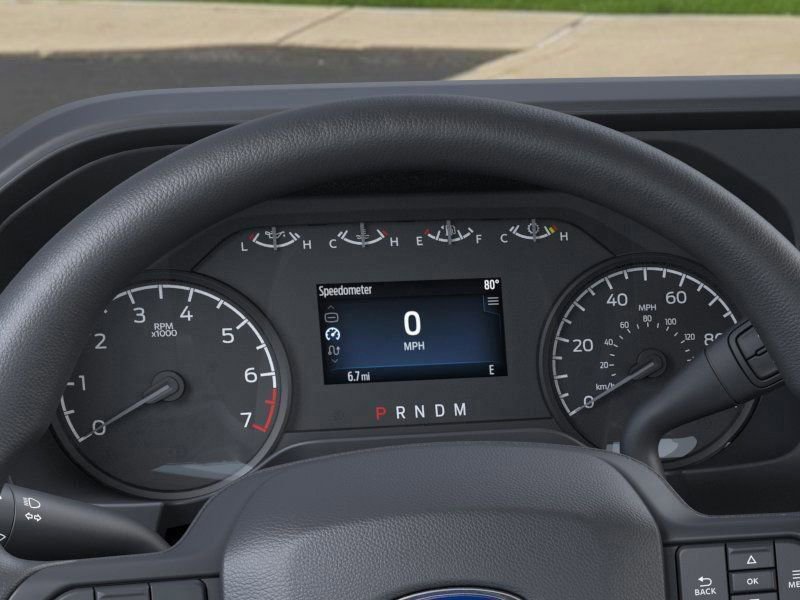 New 2026 Ford F350 XL w/ Snow Plow Prep Package image 13