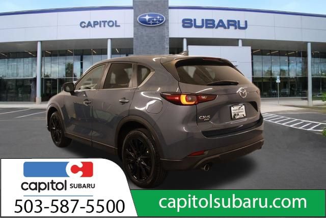 Used 2025 MAZDA CX-5 Carbon Edition AWD/4WD image 6