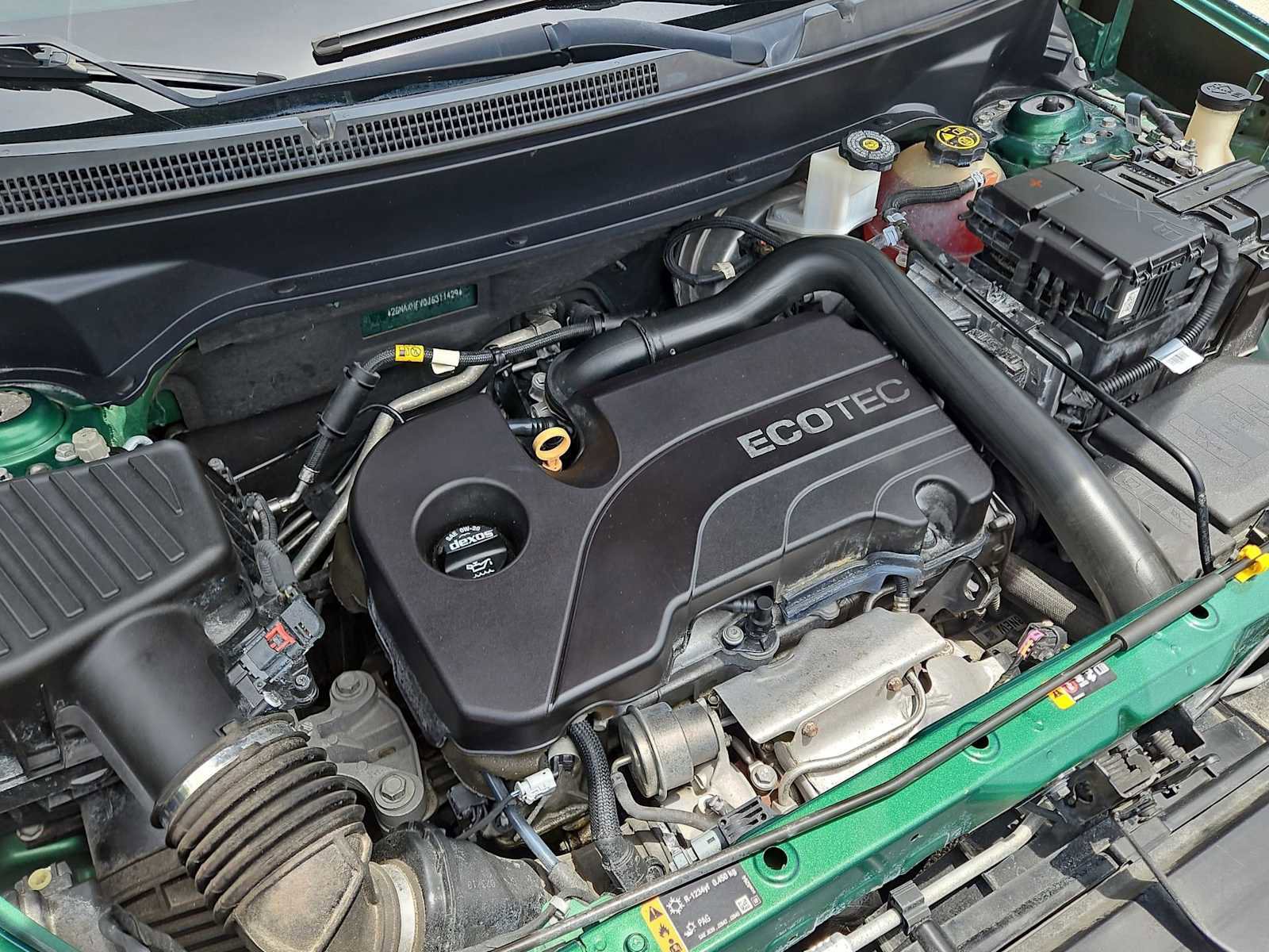 Used 2018 Chevrolet Equinox LS FWD image 15