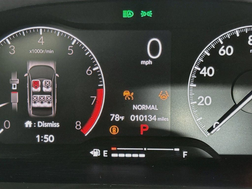 Used 2025 Honda Civic Sport image 13
