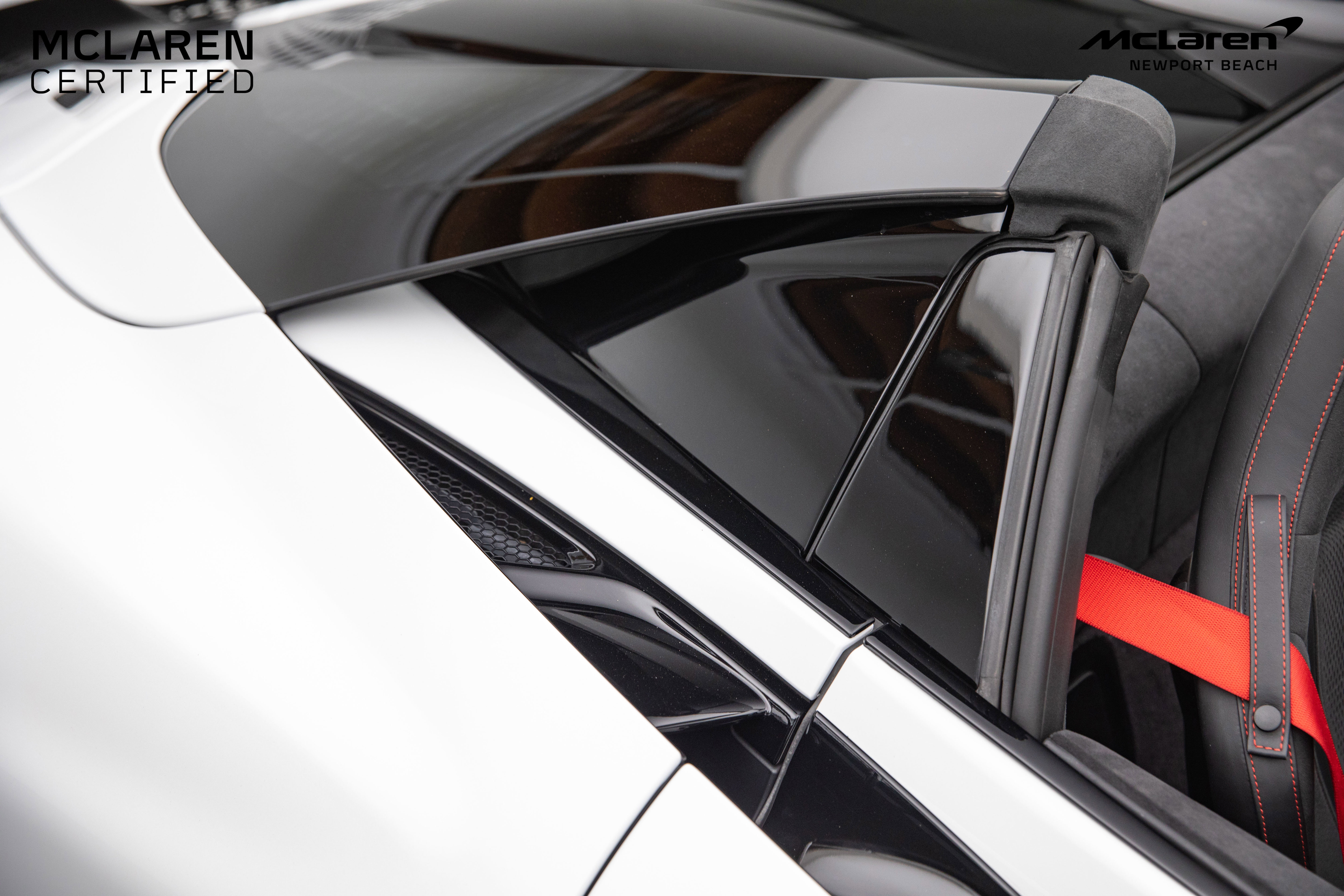 Used 2024 McLaren 750S Spider image 6