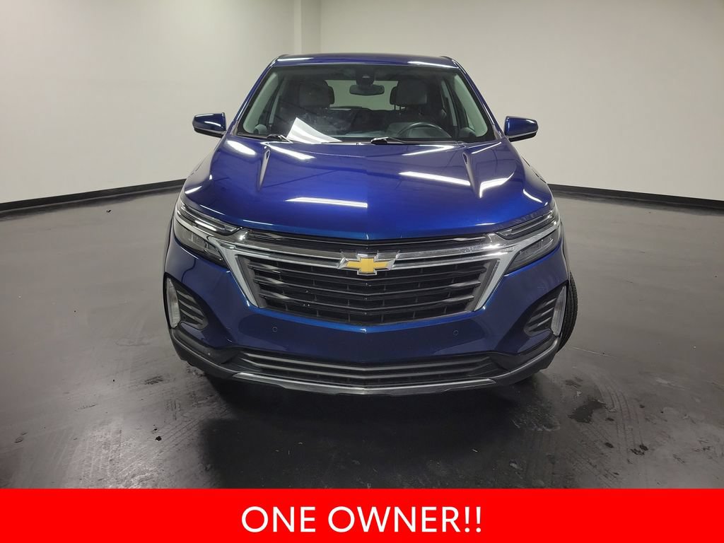 Used 2022 Chevrolet Equinox LT w/ Driver Convenience Package FWD image 3