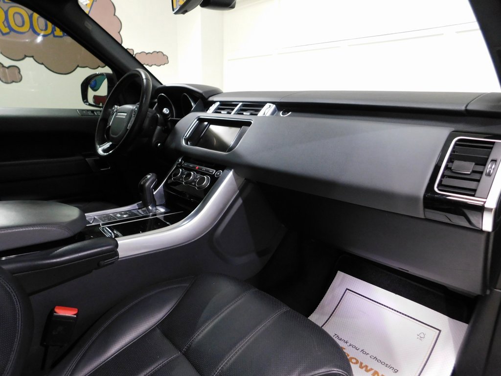 Used 2014 Land Rover Range Rover Sport HSE image 92