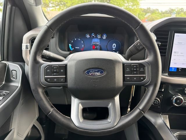 Used 2025 Ford F150 XLT w/ Equipment Group 301A Standard image 17