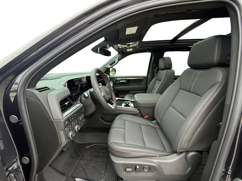 New 2026 Chevrolet Tahoe RST w/ RST Capability Package AWD/4WD image 9