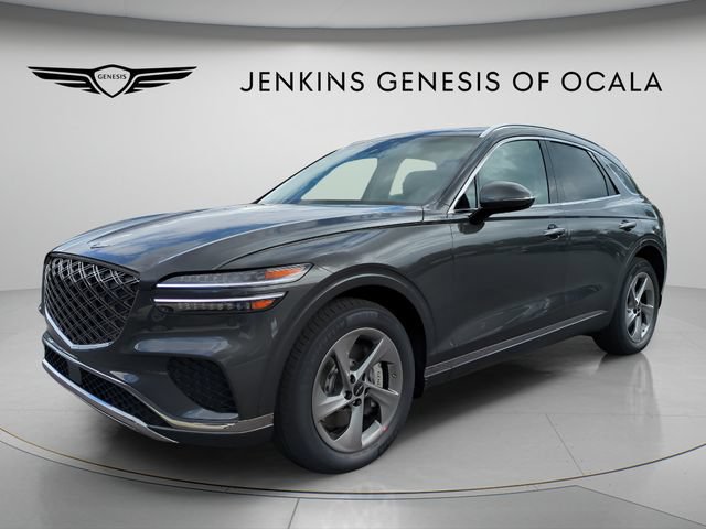 Certified 2026 Genesis GV70 2.5T Select AWD/4WD image 4