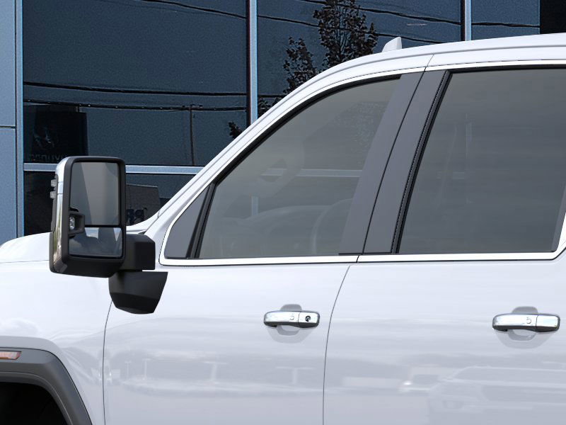 New 2026 GMC Sierra 2500 SLT w/ Max Trailering Package image 12