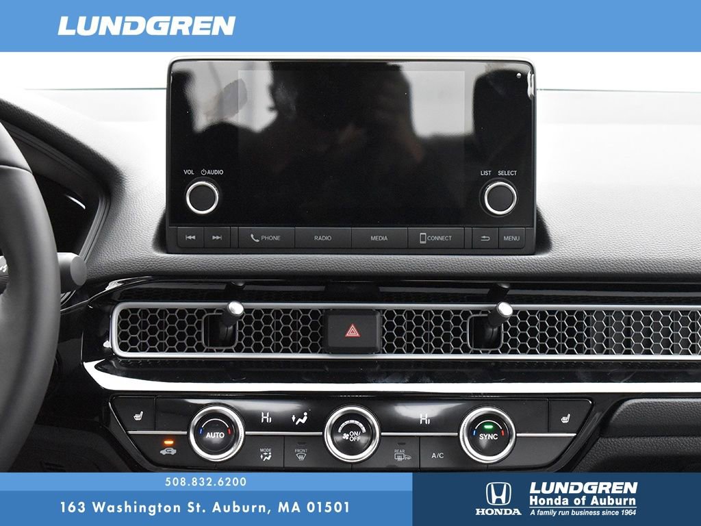 New 2026 Honda Civic Sport image 16