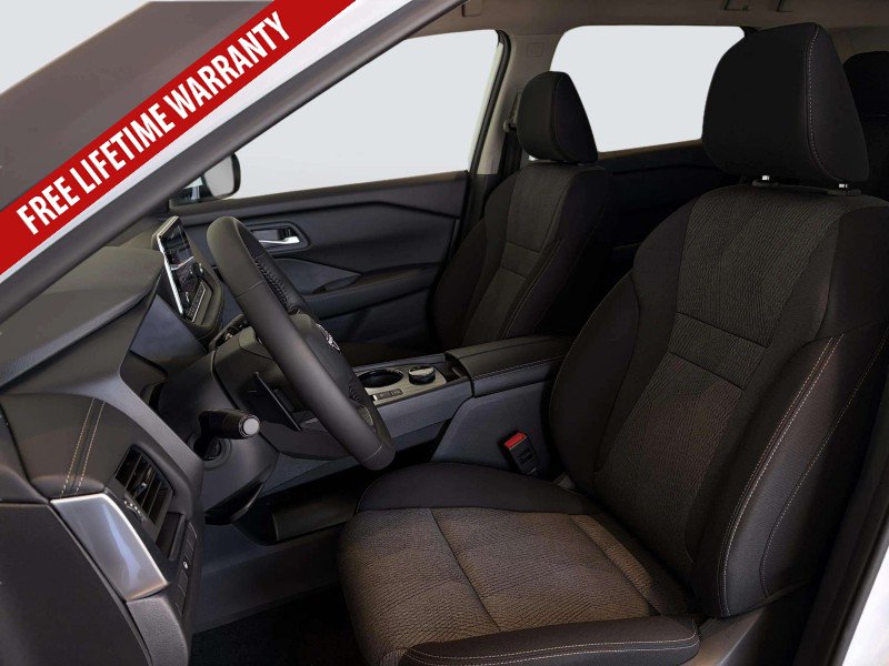 New 2026 Nissan Rogue SV AWD/4WD image 25