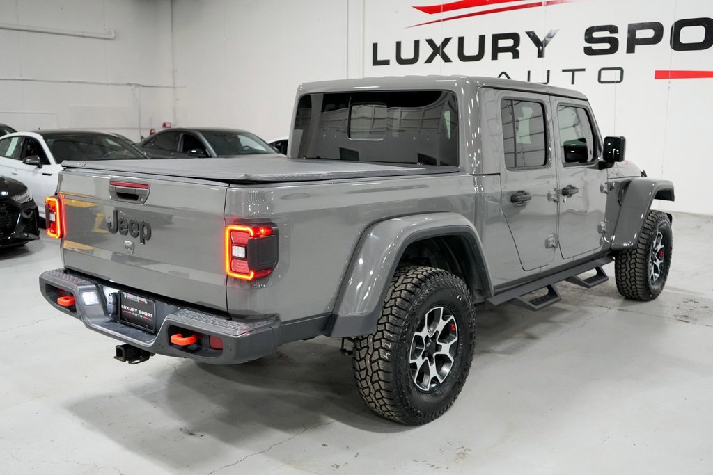 Used 2021 Jeep Gladiator Mojave image 6
