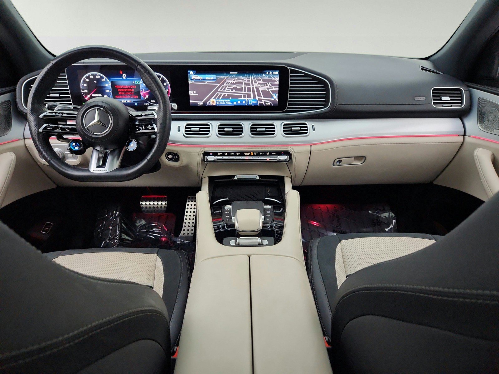 Certified 2024 Mercedes-Benz GLE 53 AMG 4MATIC image 24