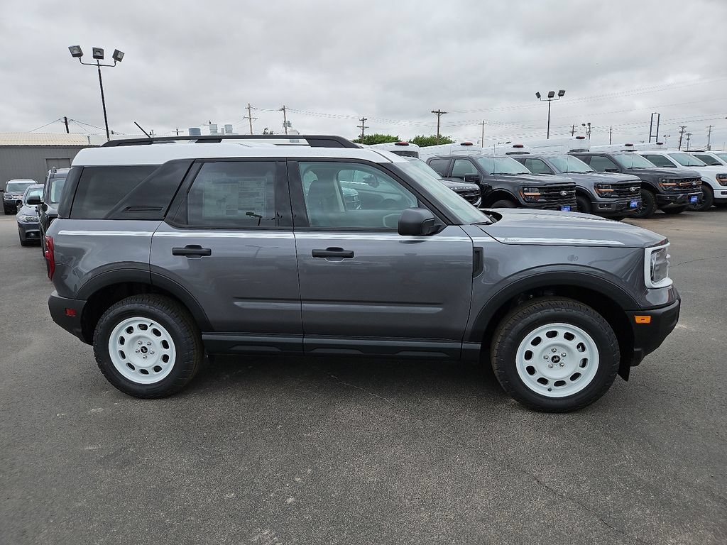 New 2026 Ford Bronco Sport Heritage w/ Convenience Package AWD/4WD image 14