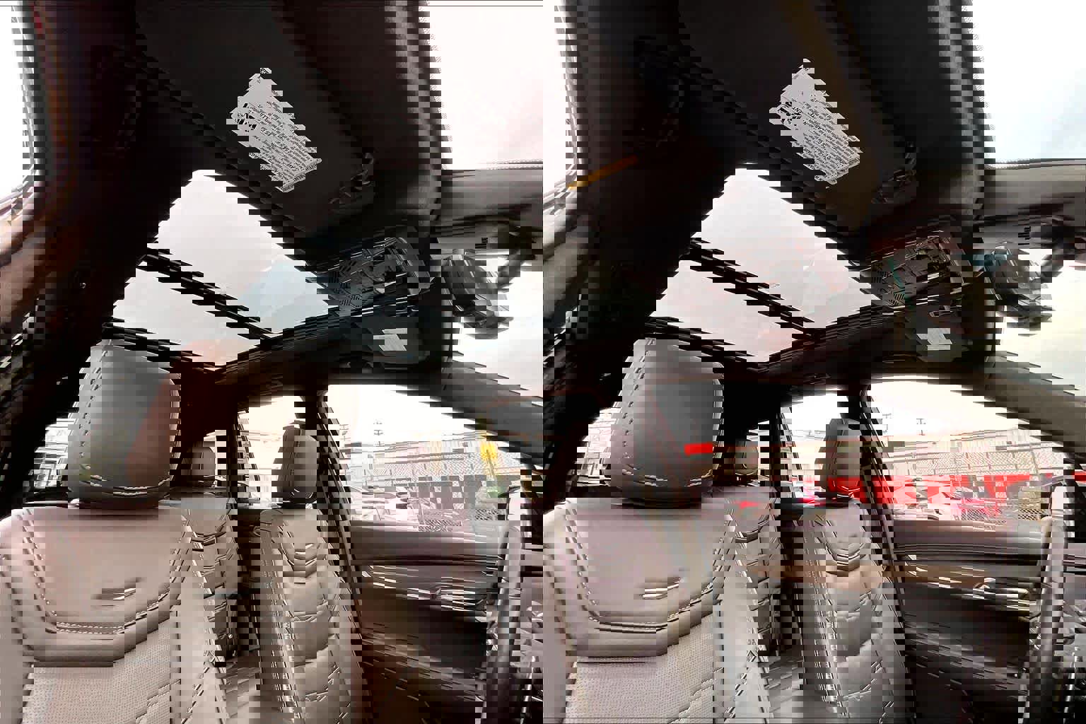 Used 2024 Cadillac XT6 Sport w/ Platinum Package image 14