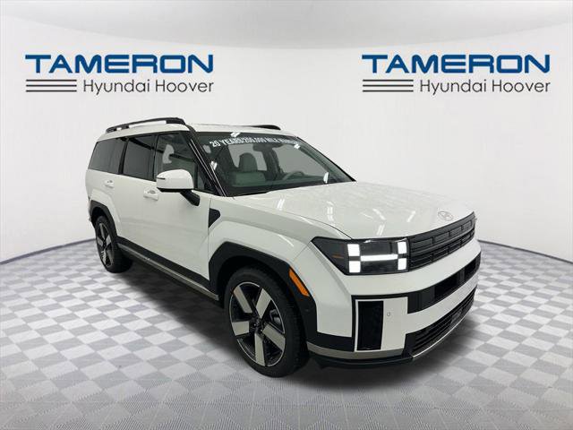 New 2026 Hyundai Santa Fe Limited image 7