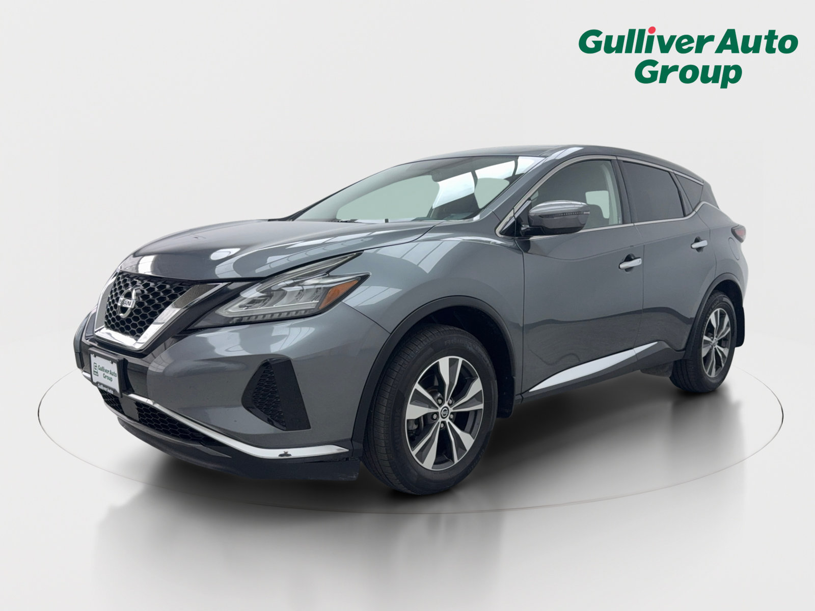Used 2019 Nissan Murano S AWD/4WD image 2