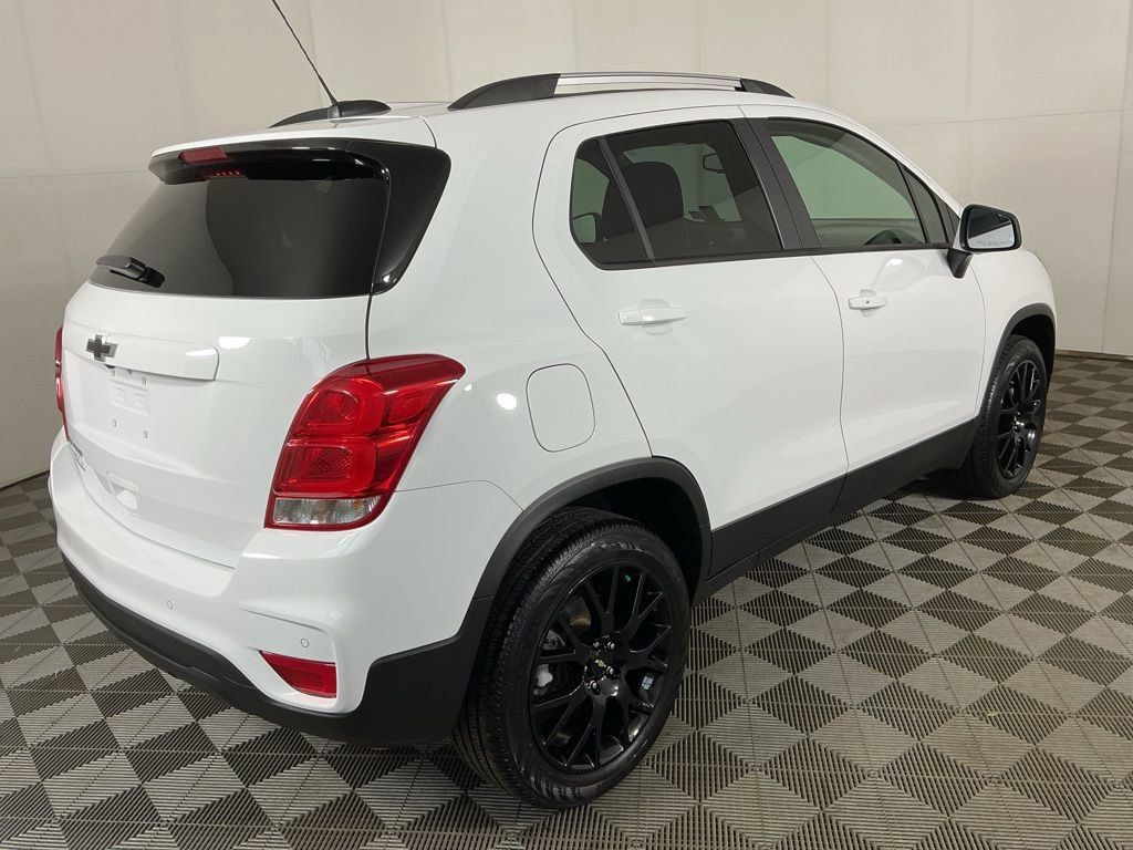Used 2022 Chevrolet Trax LT w/ Driver Confidence Package AWD/4WD image 13