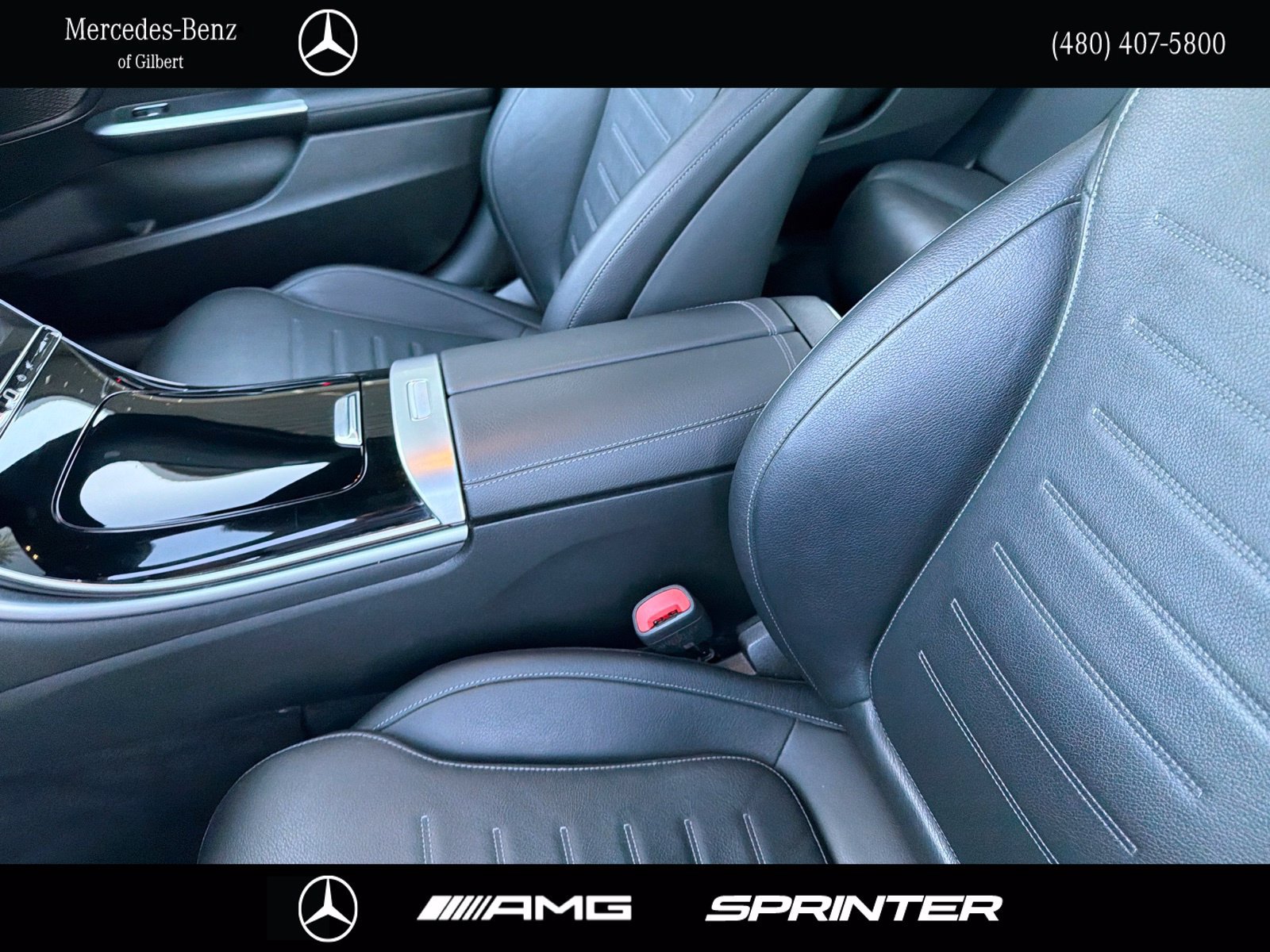 Certified 2023 Mercedes-Benz C 43 AMG 4MATIC Sedan w/ AMG Night Package image 16