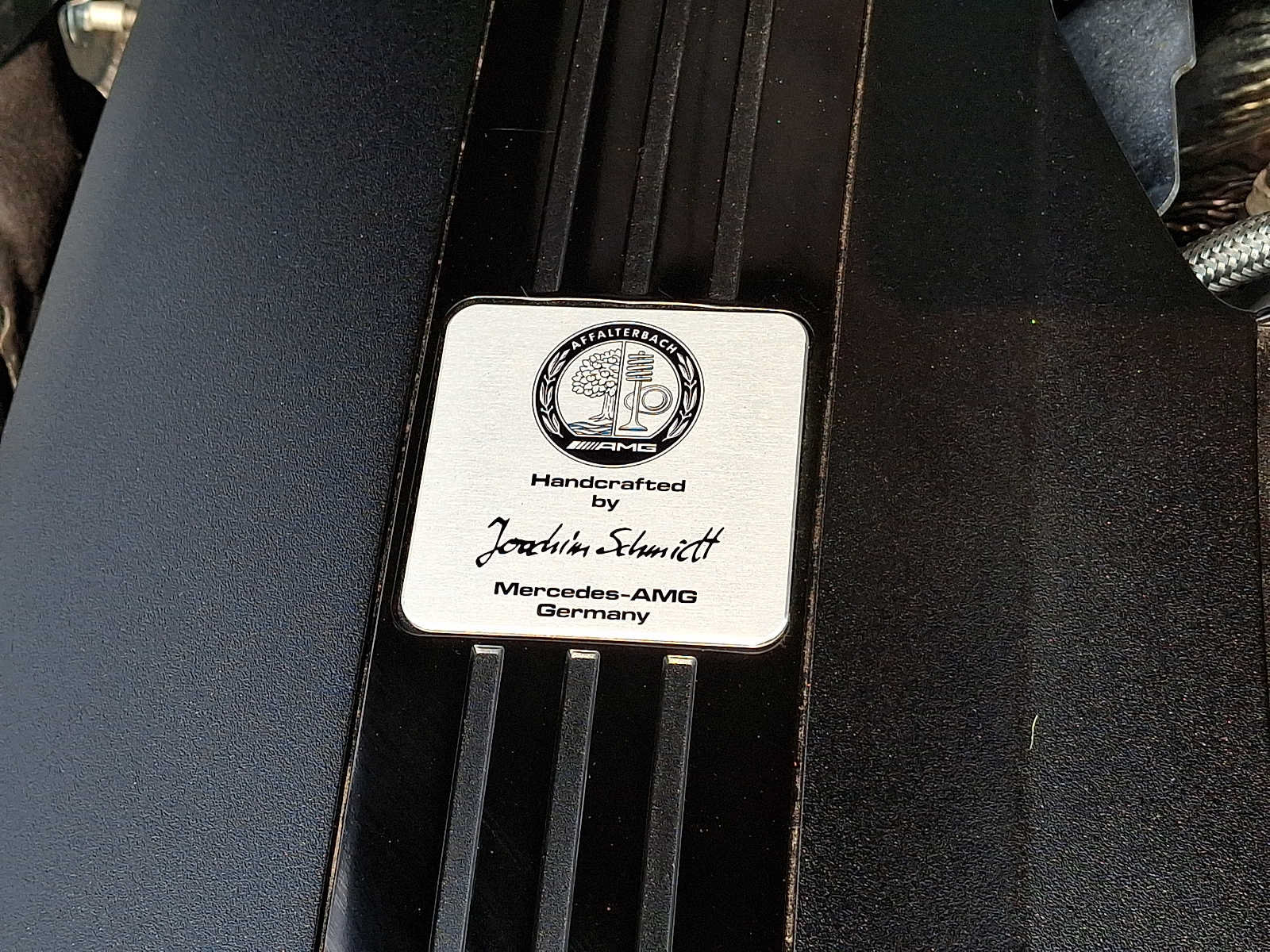 Certified 2022 Mercedes-Benz SL 55 AMG 4MATIC image 25