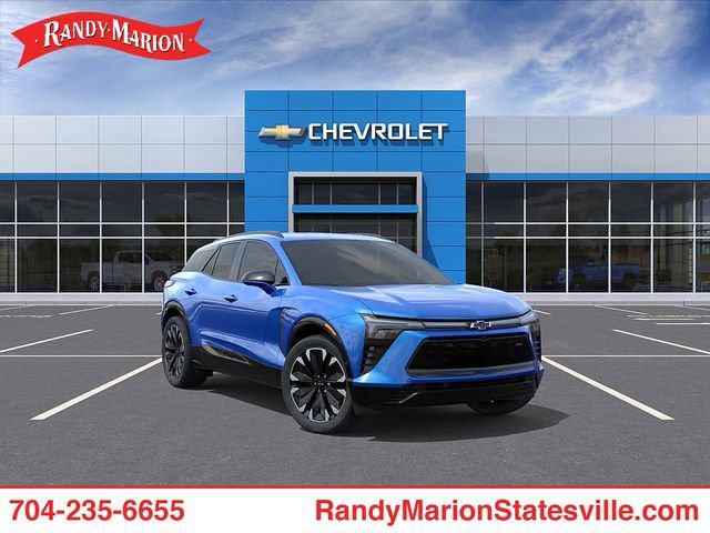 New 2025 Chevrolet Blazer EV RS