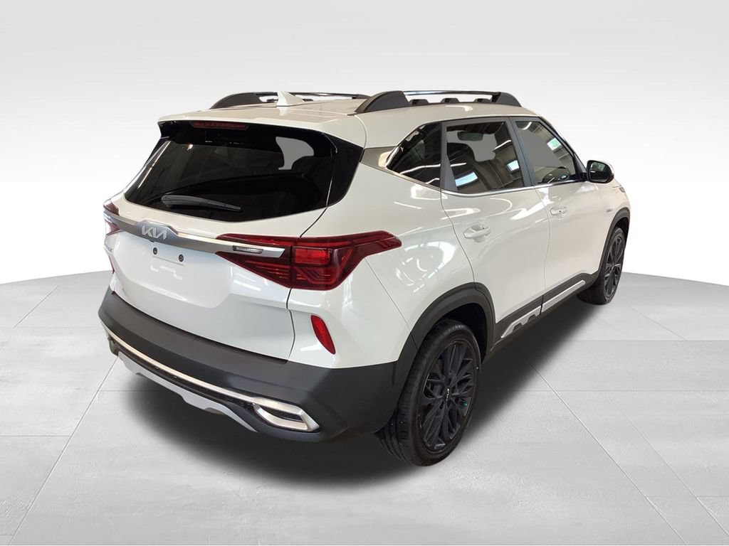 Certified 2023 Kia Seltos Nightfall Edition AWD/4WD image 25