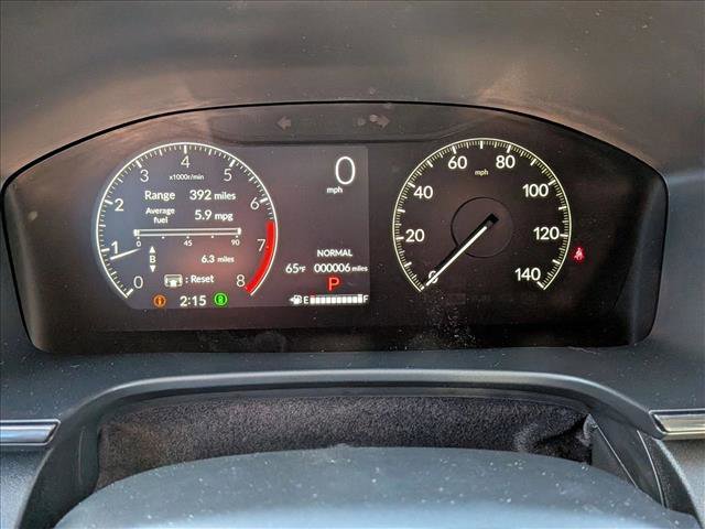 New 2026 Honda CR-V LX image 10