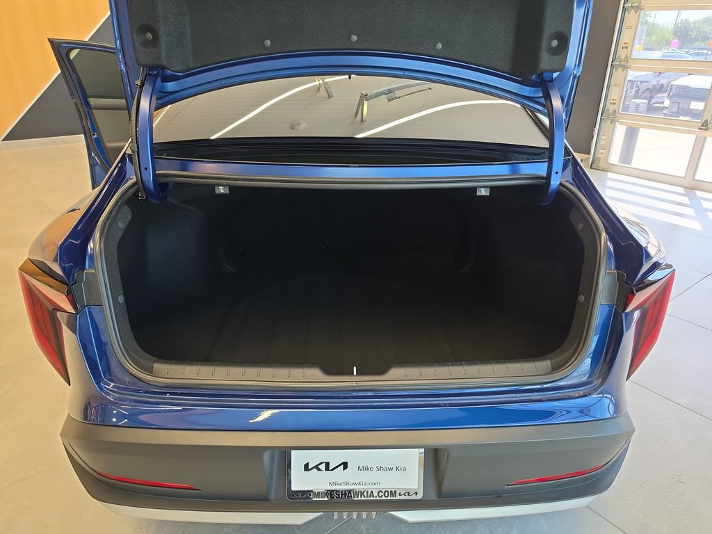 Certified 2025 Kia K4 EX FWD image 29