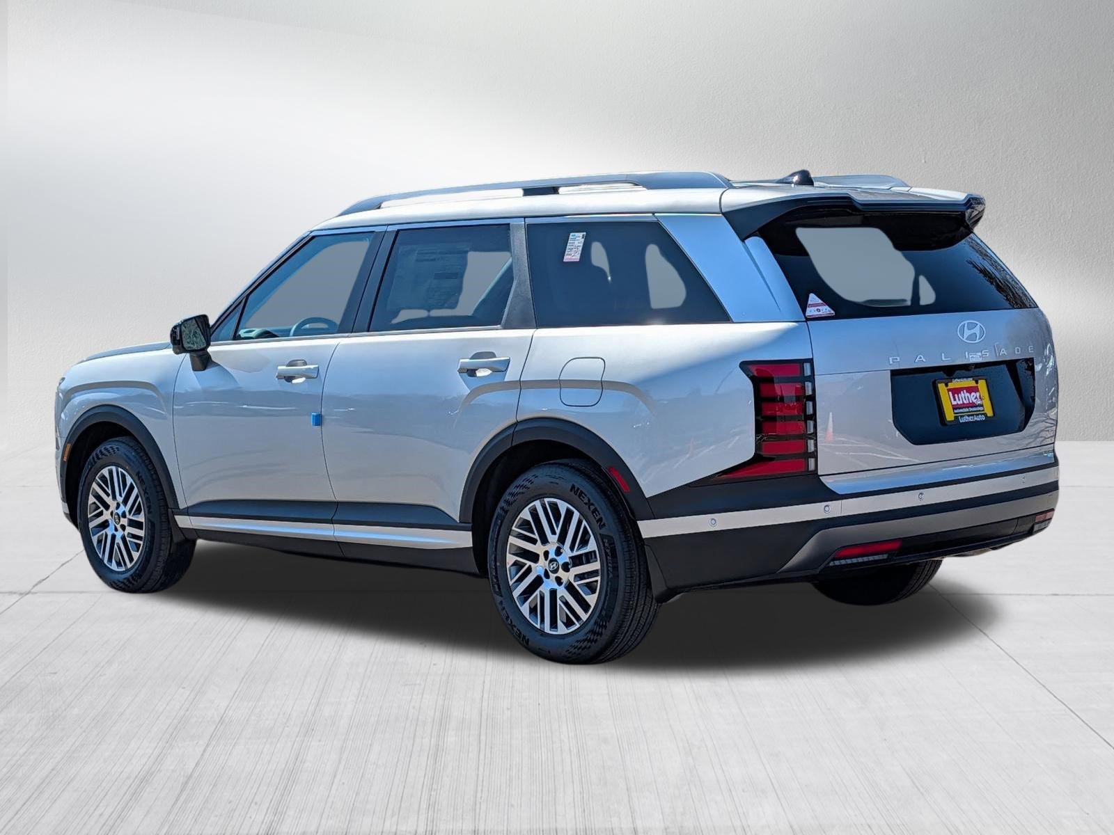 New 2026 Hyundai Palisade SEL AWD/4WD image 3
