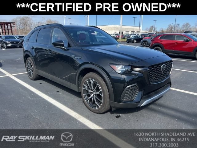 Used 2025 MAZDA CX-70 Plug-In Hybrid w/ Premium Plus