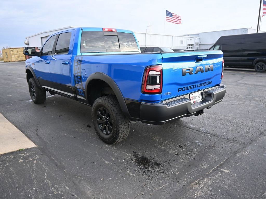 Used 2020 RAM 2500 Power Wagon image 11