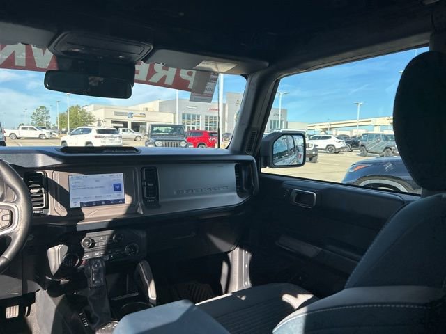 Used 2022 Ford Bronco Outer Banks image 41