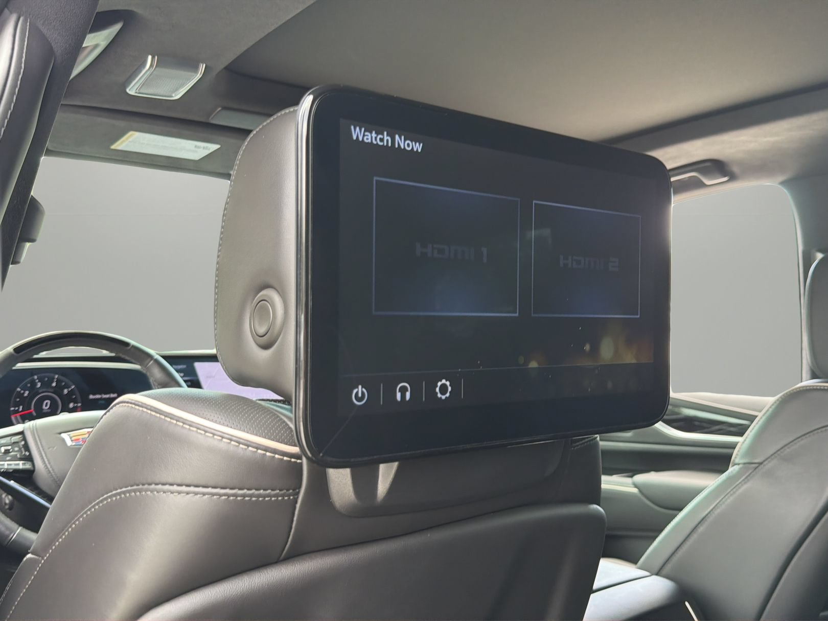 Certified 2023 Cadillac Escalade V AWD/4WD image 14