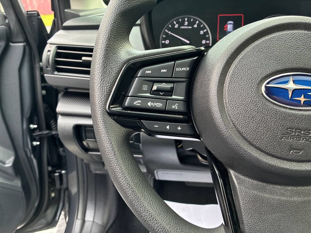 Used 2025 Subaru Crosstrek 2.5i Premium AWD/4WD image 21