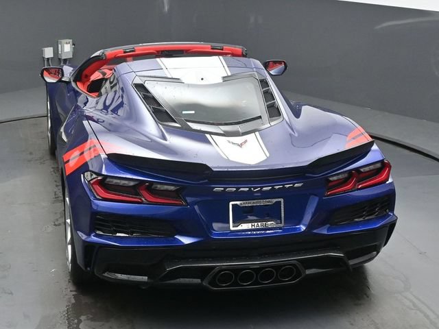 New 2027 Chevrolet Corvette Grand Sport w/ Z52 Sport Performance Package RWD image 37