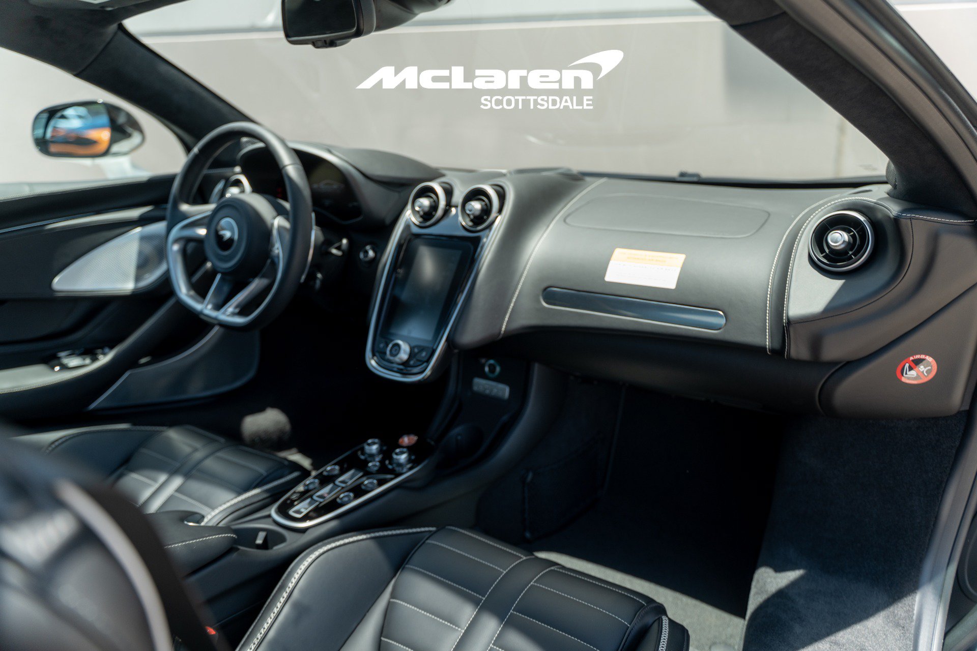 New 2026 McLaren GTS RWD image 17