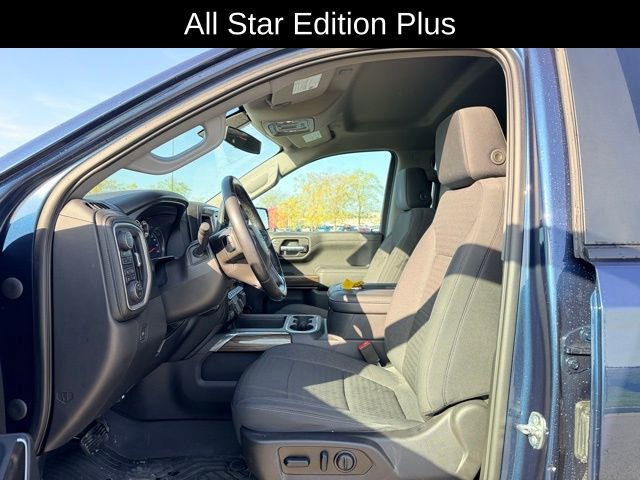 Certified 2021 Chevrolet Silverado 1500 RST w/ All Star Edition Plus AWD/4WD image 8