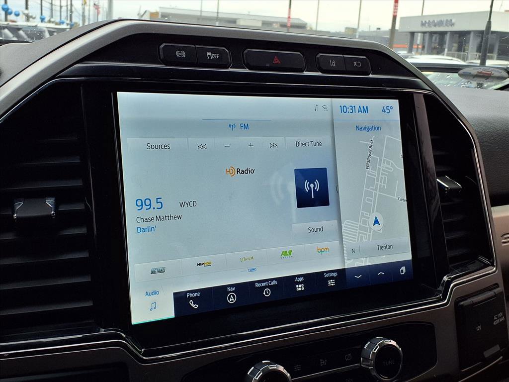 Used 2022 Ford F250 Lariat w/ Lariat Value Package image 12