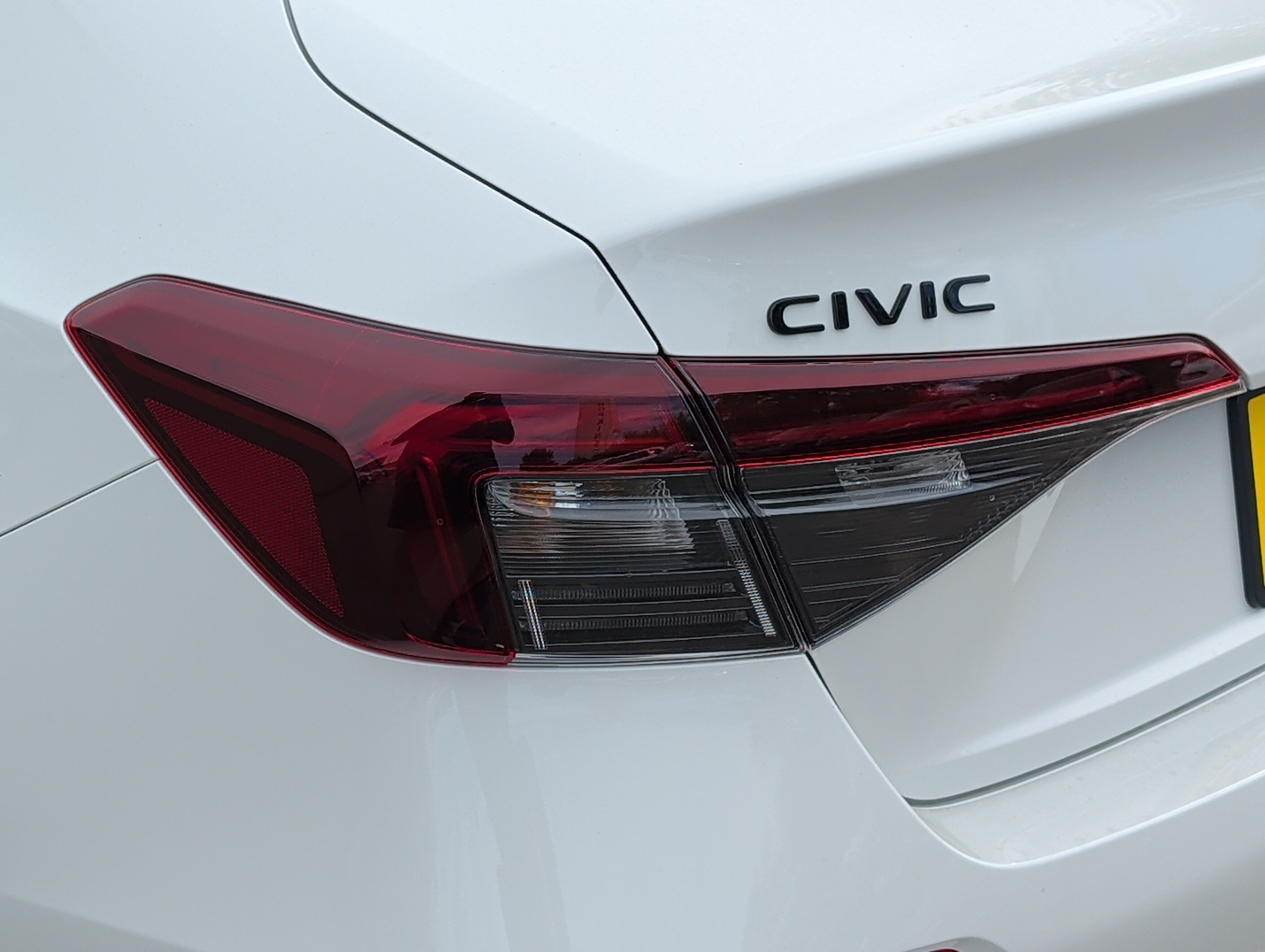 New 2026 Honda Civic Sport Touring image 18