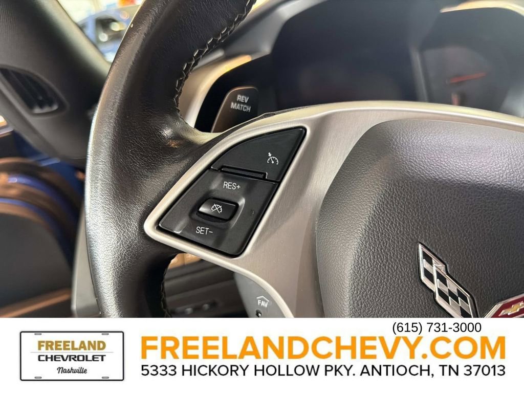 Used 2019 Chevrolet Corvette Stingray Coupe image 26