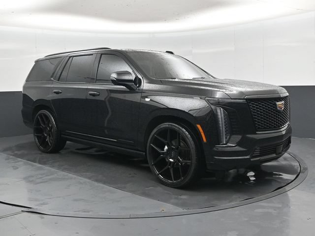 Used 2025 Cadillac Escalade Sport w/ Touring Package