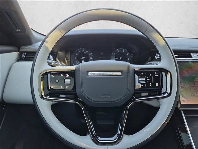New 2026 Land Rover Range Rover Velar Belgravia AWD/4WD image 12