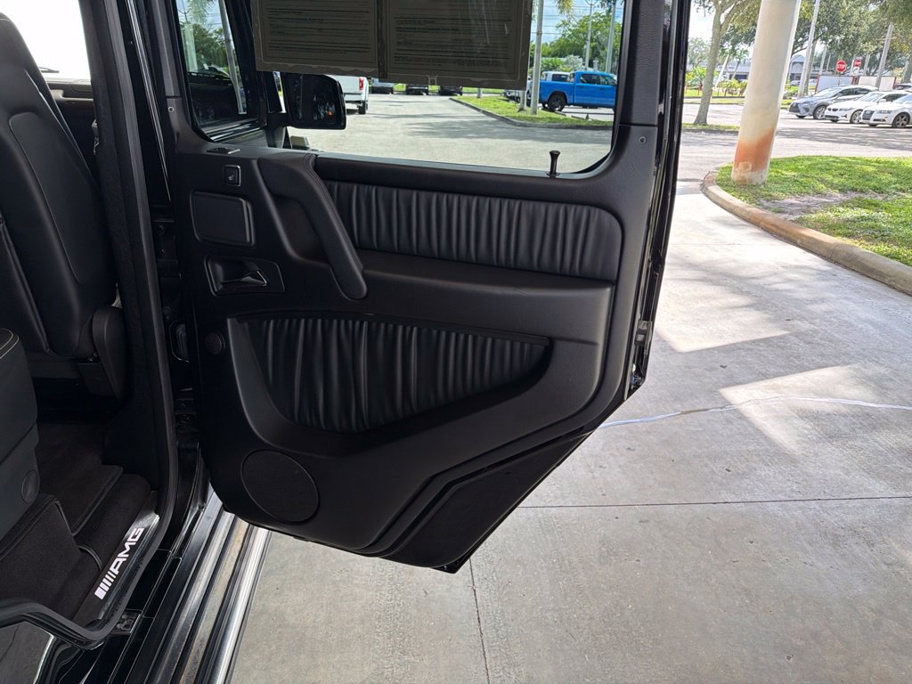 Used 2014 Mercedes-Benz G 63 AMG 4MATIC image 40