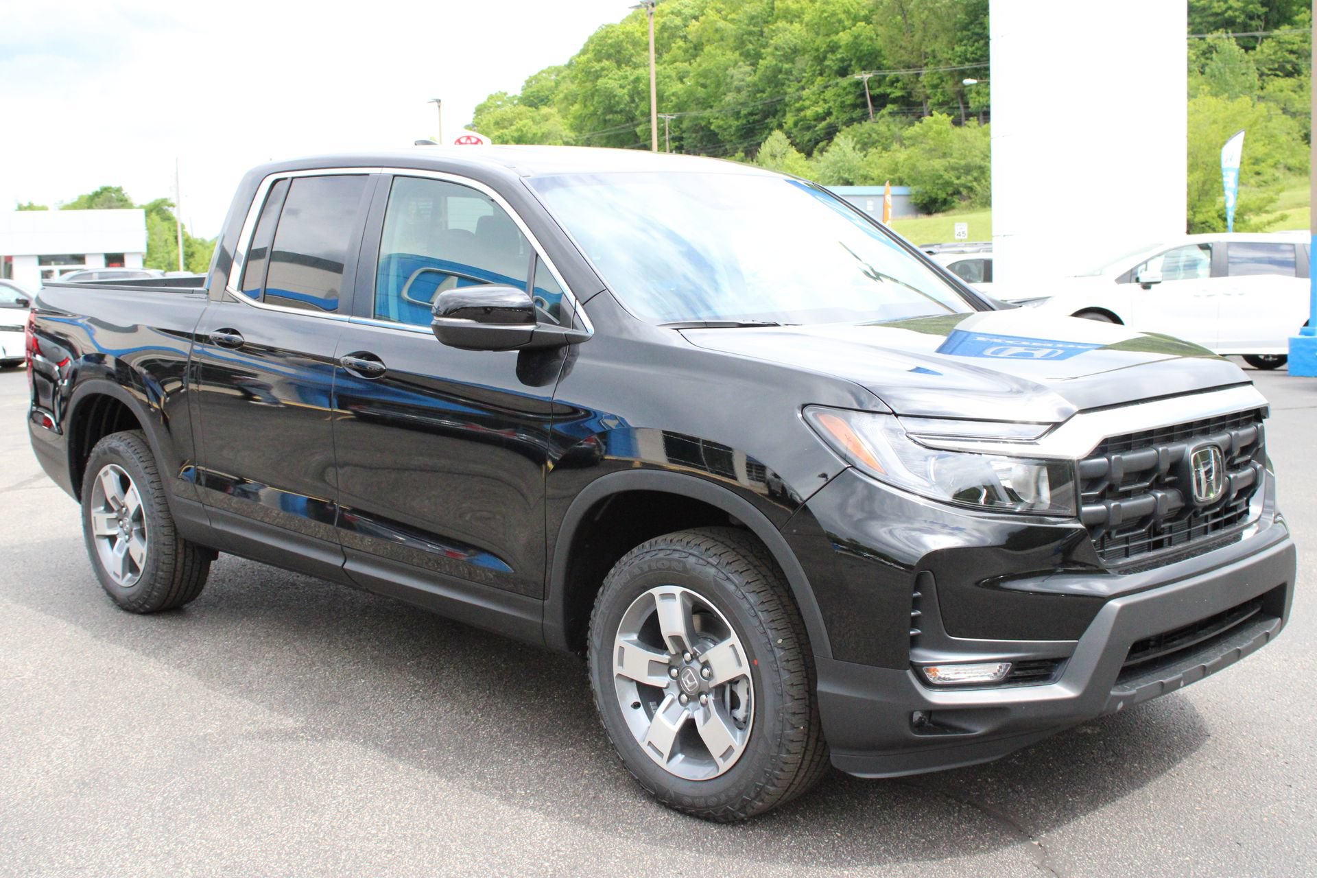 New 2026 Honda Ridgeline RTL image 4